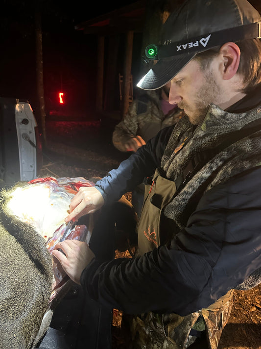 Honoring Duck and Deer Through the Meal