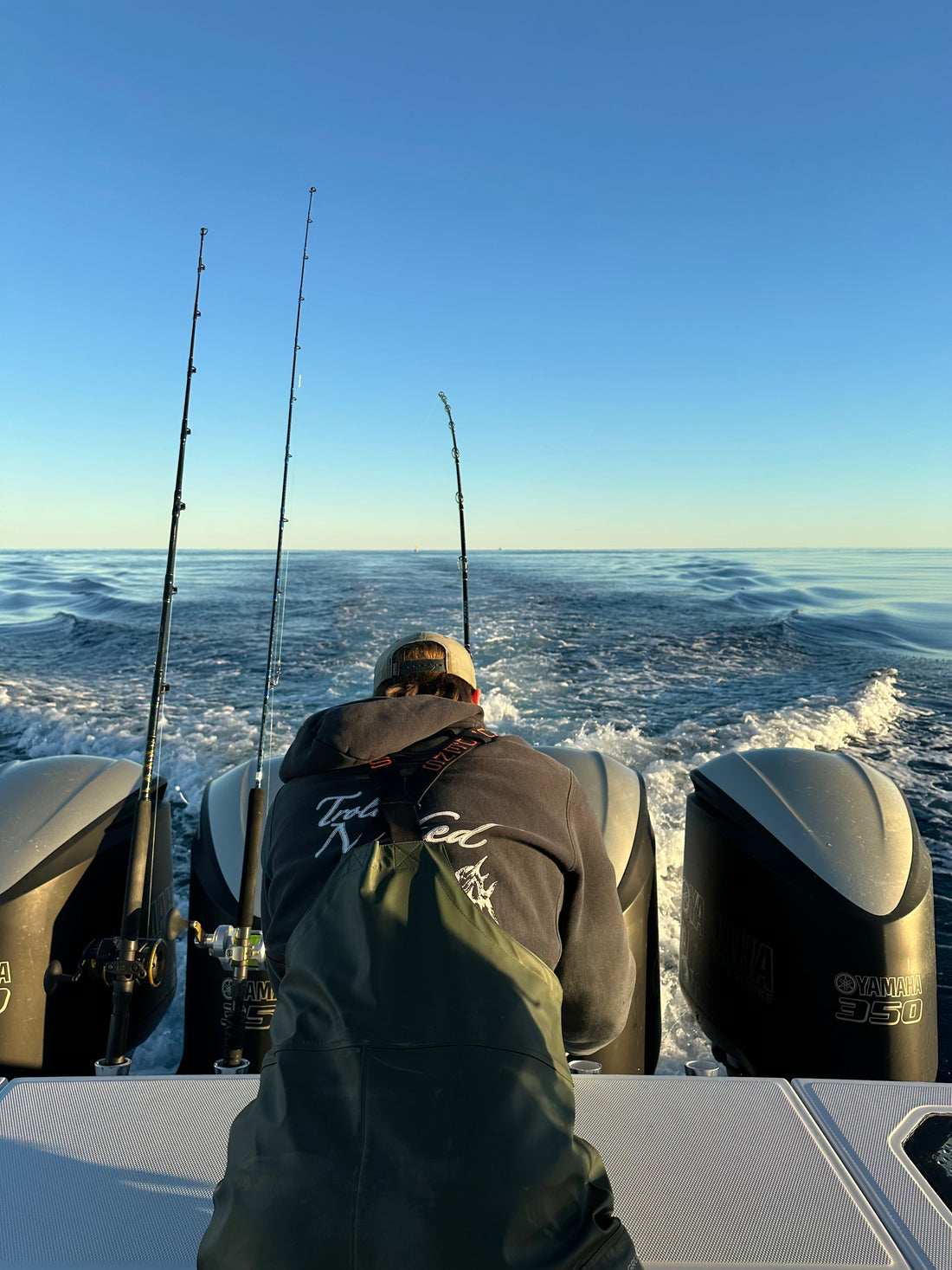 Winter Offshore Fishing: Why Trolling Still Produces When the Water Cools