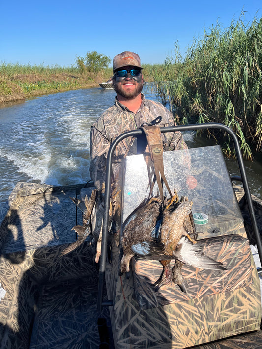 Louisiana Teal Season
